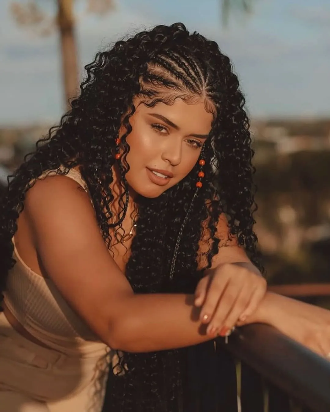 African Hair Braiding Newark NJ tribal braids unique patterns bold style