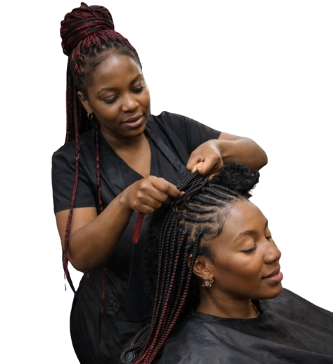 African hair braiding in Newark NJ