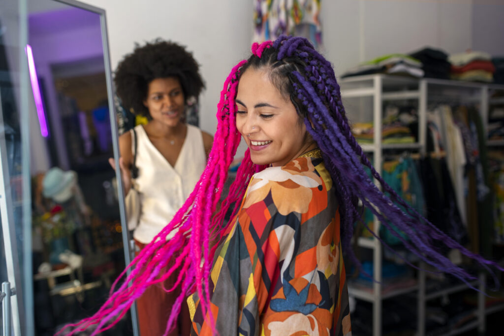 Stylish box braids for all hair types, top braiding styles Houston