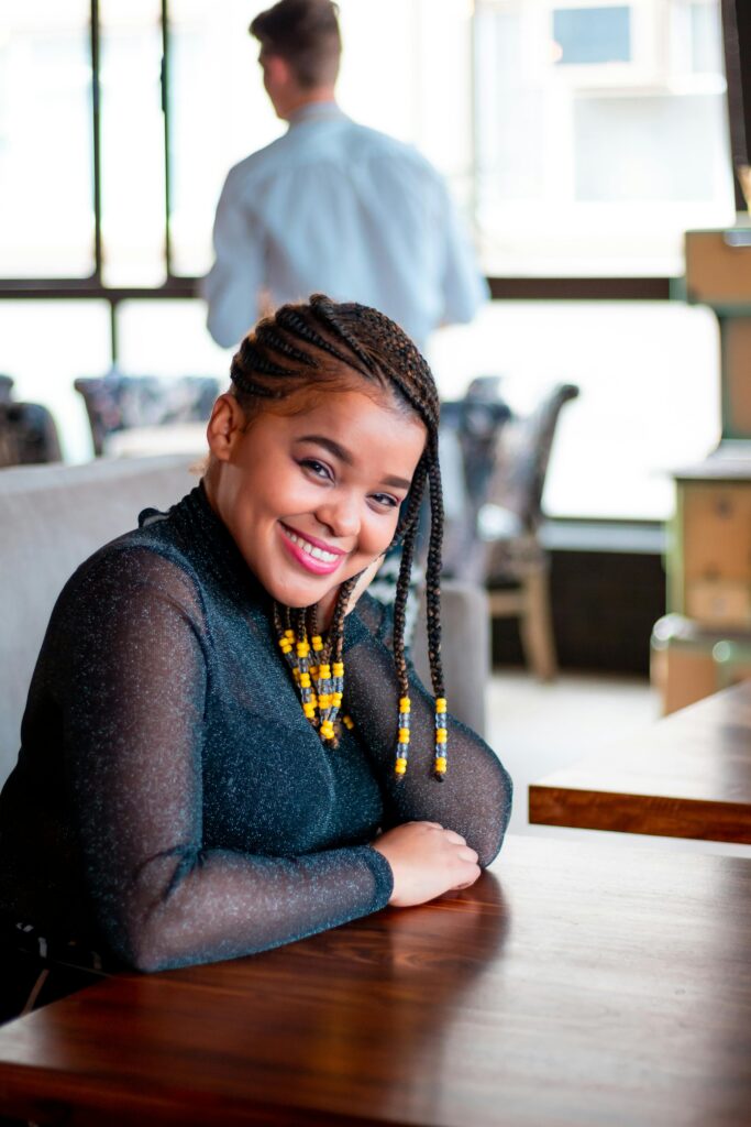 Braids for busy women, students, and professionals in Houston