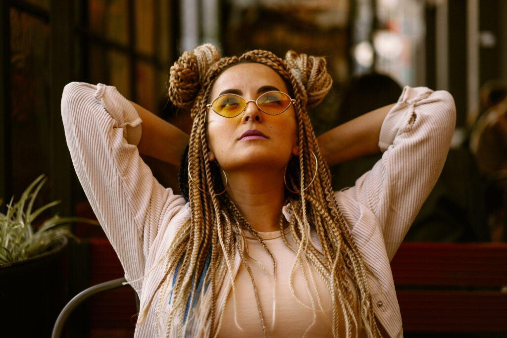 Braids for busy women, students, and professionals in Houston