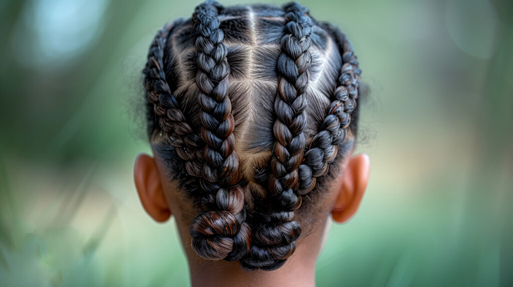  Cornrows braids Houston stylish protective hairstyle 2026