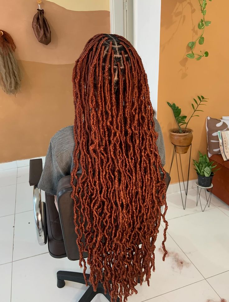 long soft locs African hair braiding Newark NJ