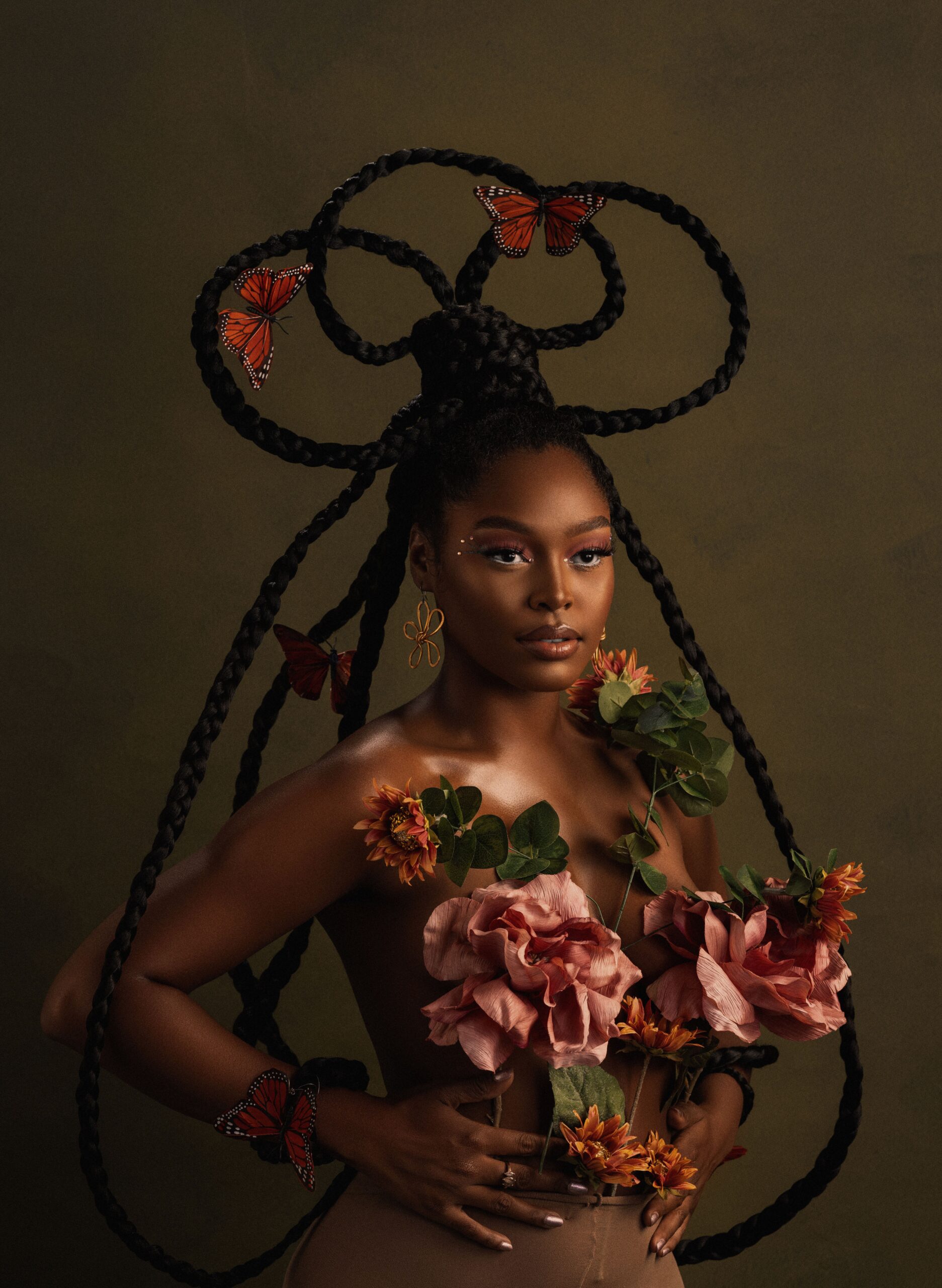 African hair braiding cultural identity Abeeba Newark NJ