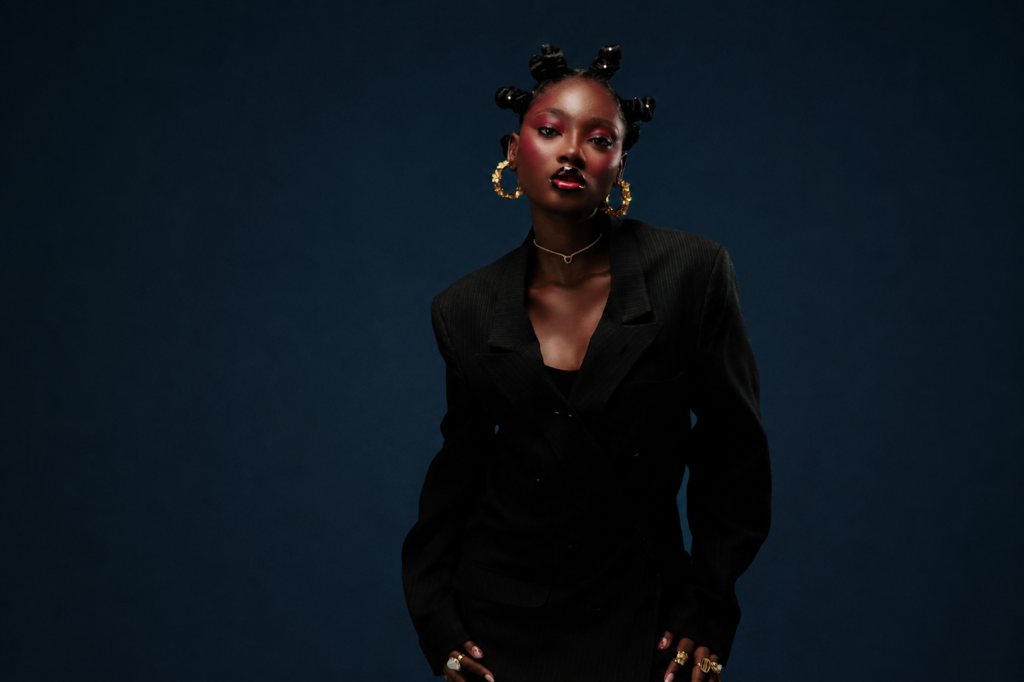 Bantu knots traditional protective styles Newark NJ Abeeba