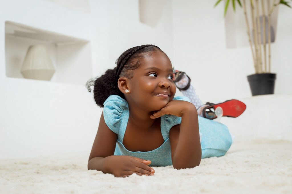book kids braids appointment Newark NJ Abeeba salon