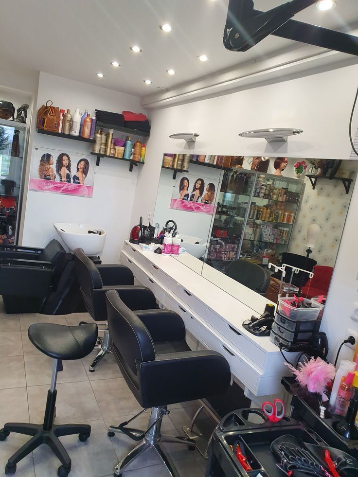 best African hair braiding salon Newark NJ clean environment