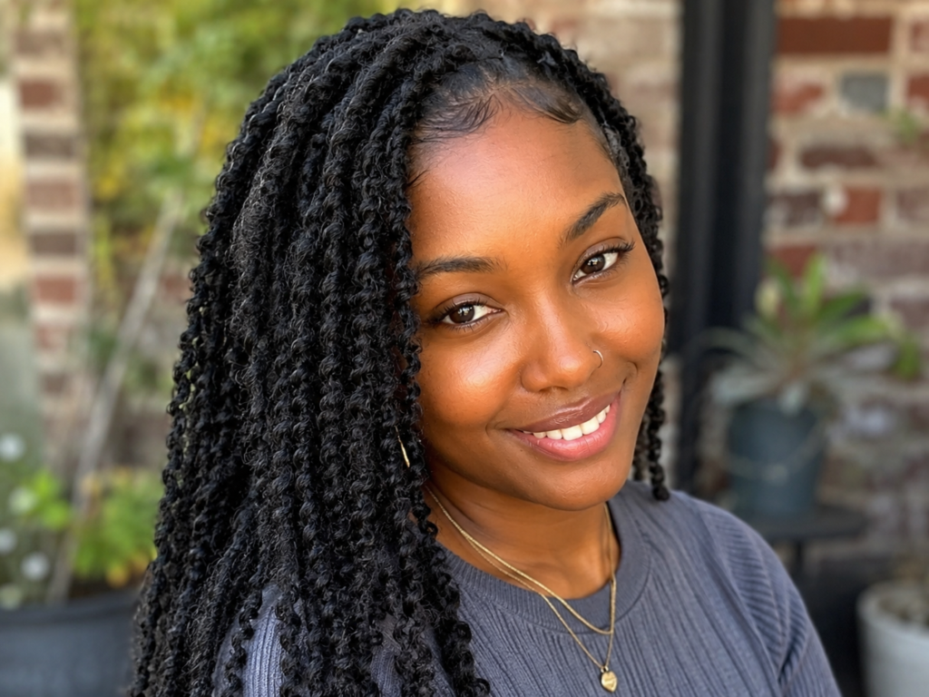 how long do passion twists last Newark NJ Abeeba