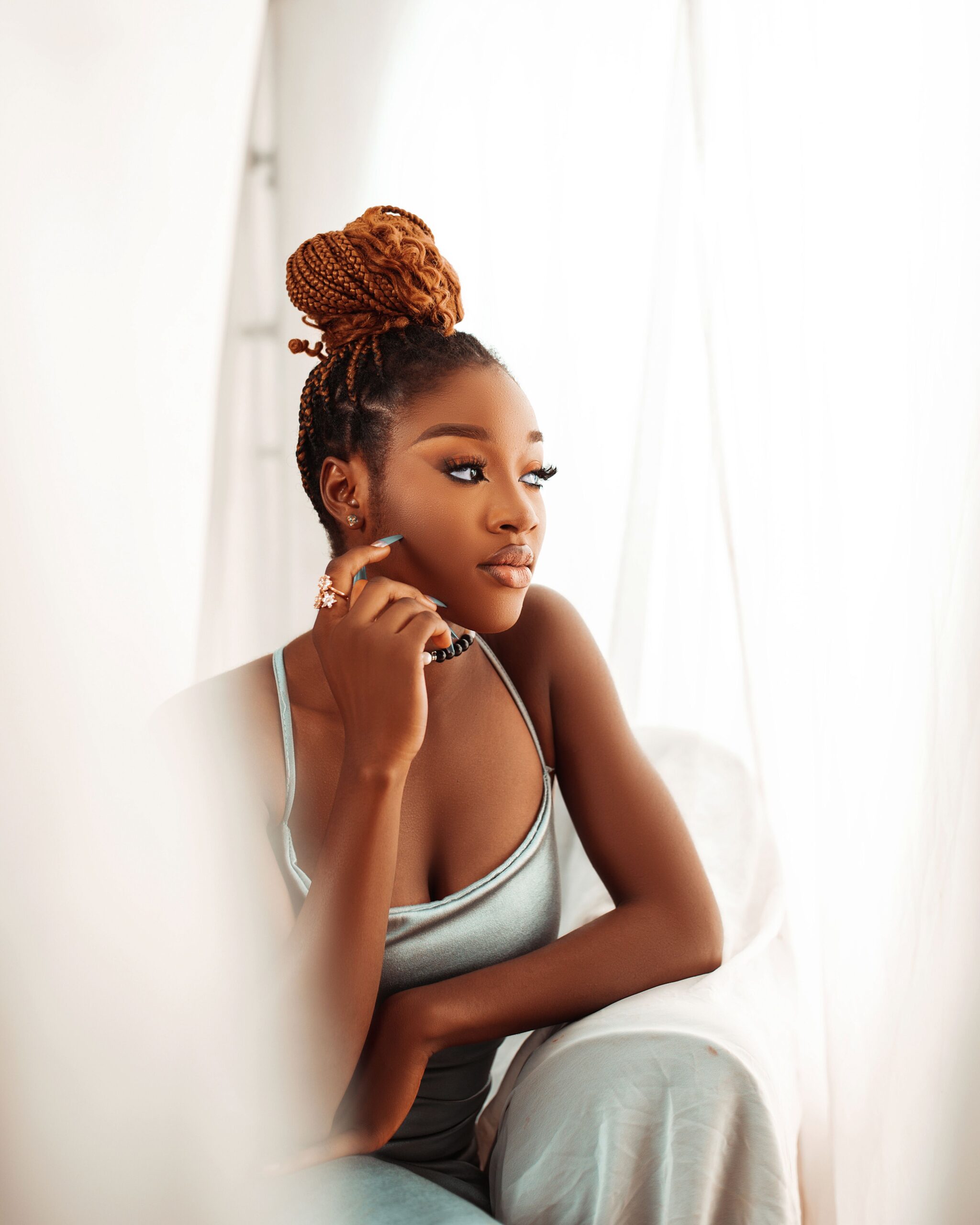 how to make braids last longer Abeeba Newark NJ