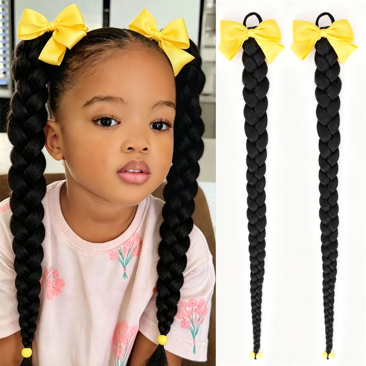 kids braided ponytails Newark NJ Abeeba African Hair Braiding