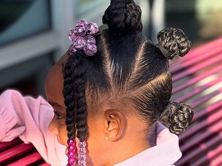 kids two strand twists Newark NJ Abeeba African Hair Braiding