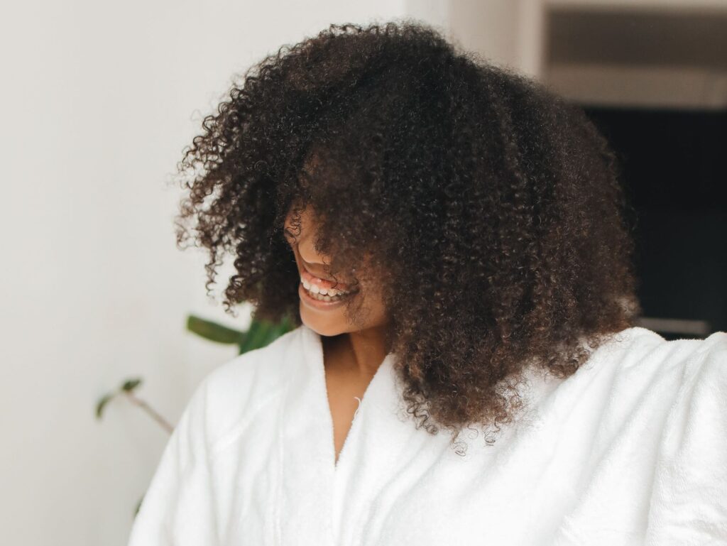 natural hair care between braids Abeeba Newark NJ