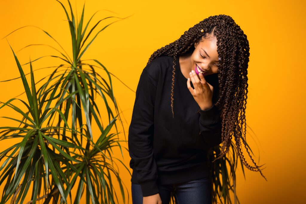 passion twists bohemian protective styles Newark NJ Abeeba
