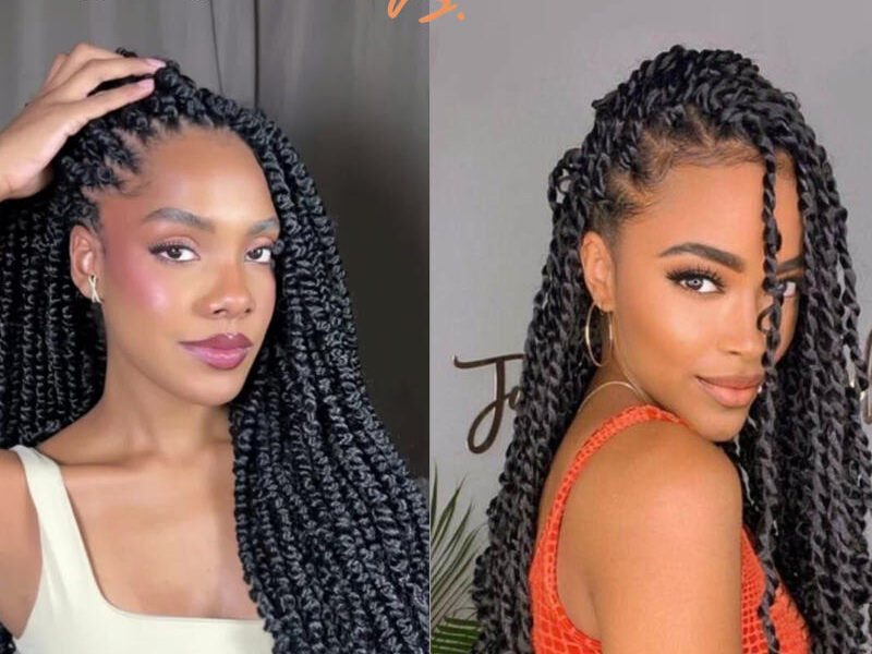 passion twists vs spring twists comparison Newark NJ Abeeba