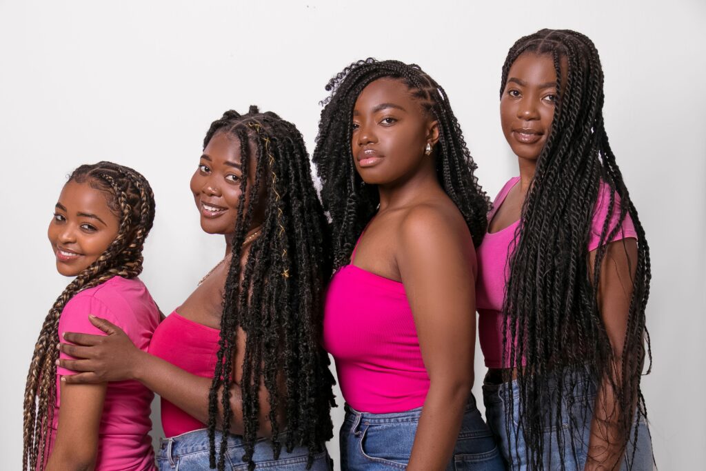 best African hair braiding salon Newark NJ Abeeba