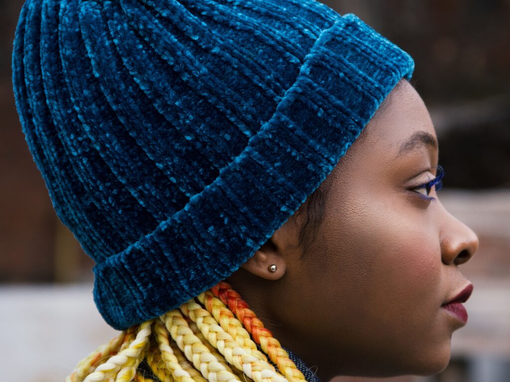 silk satin bonnet braids protection sleep Newark NJ Abeeba African Hair Braiding